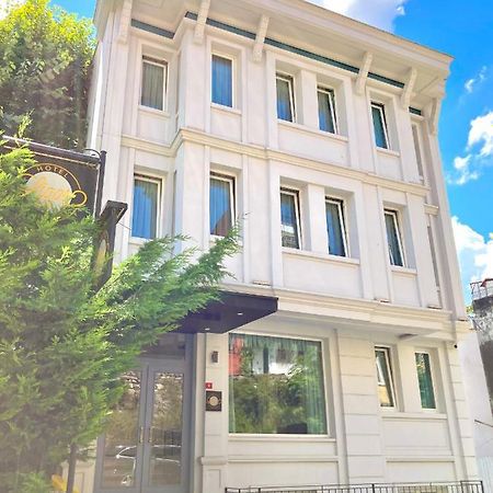 Ligos Hotel Istanbul Exterior photo