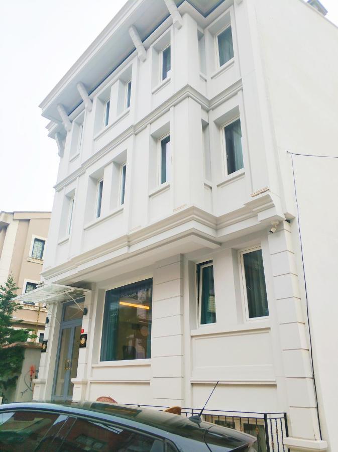 Ligos Hotel Istanbul Exterior photo